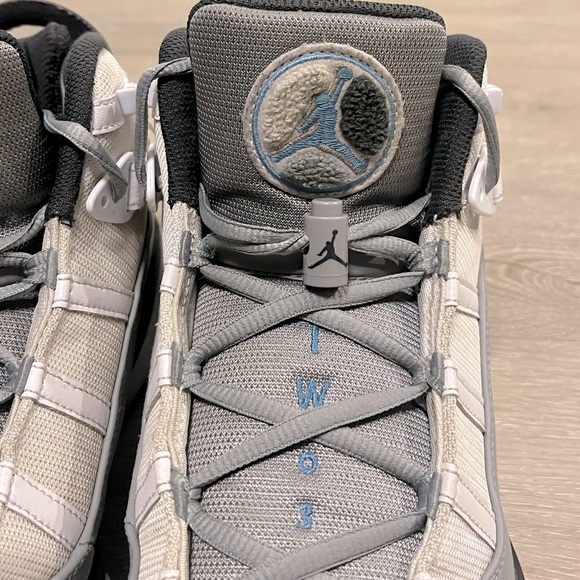 Jordan 6 Rings ' White Particle Grey ' - Picture 13 of 14